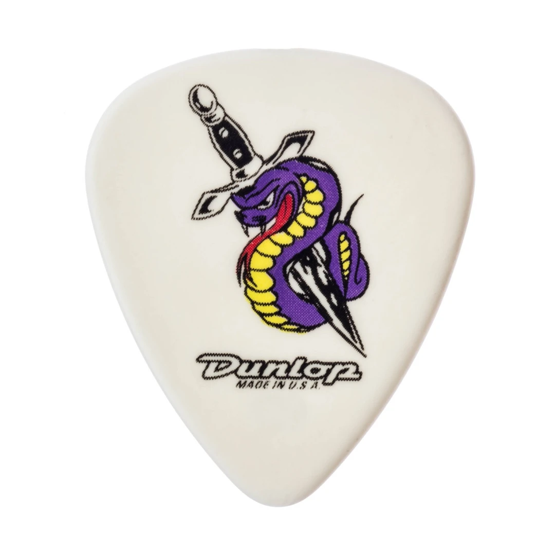 Набор медиаторов Dunlop BL100P.73 Alan Forbes S1