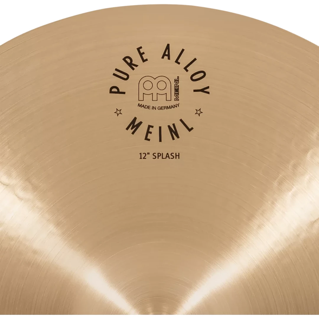 Тарелка Meinl 12" Pure Alloy Splash PA12S