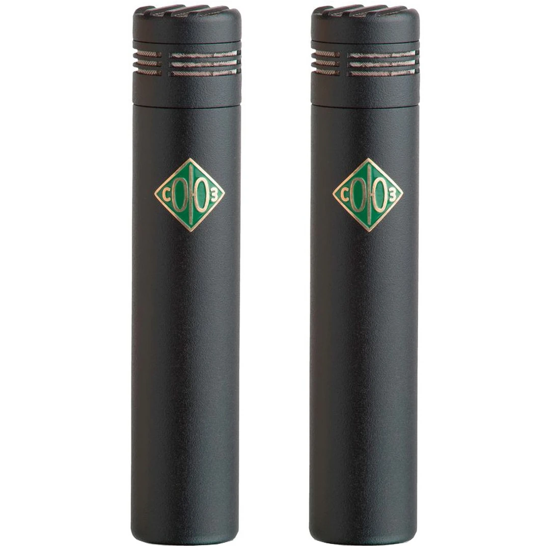 Пара микрофонов Союз 013 FET-M-B