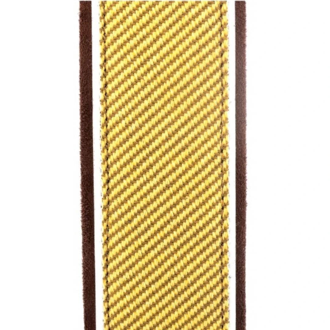 Ремень для гитары RightOn Straps Steady Mojo Tweed Brown