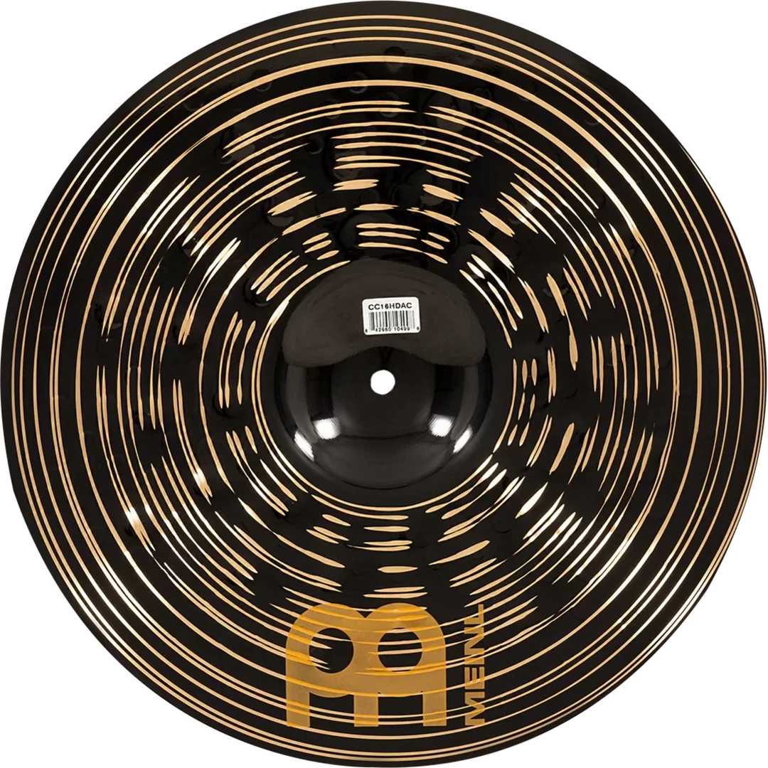 Тарелка Meinl 16" Heavy Crash CC16HDAC