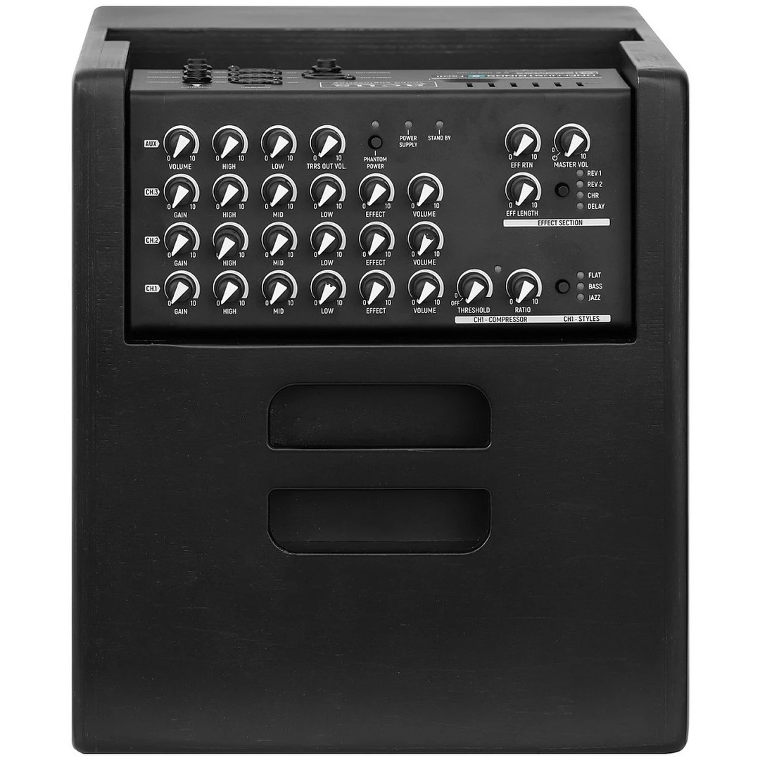 Комбоусилитель Acus One ForStrings 8 Ferdi Black