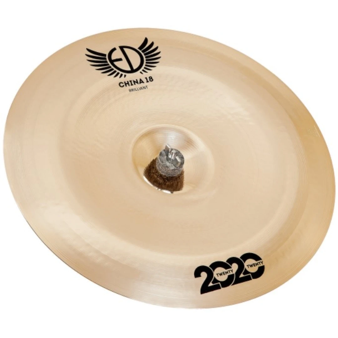 Тарелка ED Cymbals China 18" ED2020CH18BR