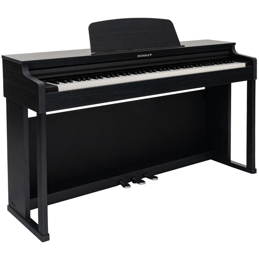 Цифровое пианино Rockdale Concert Black