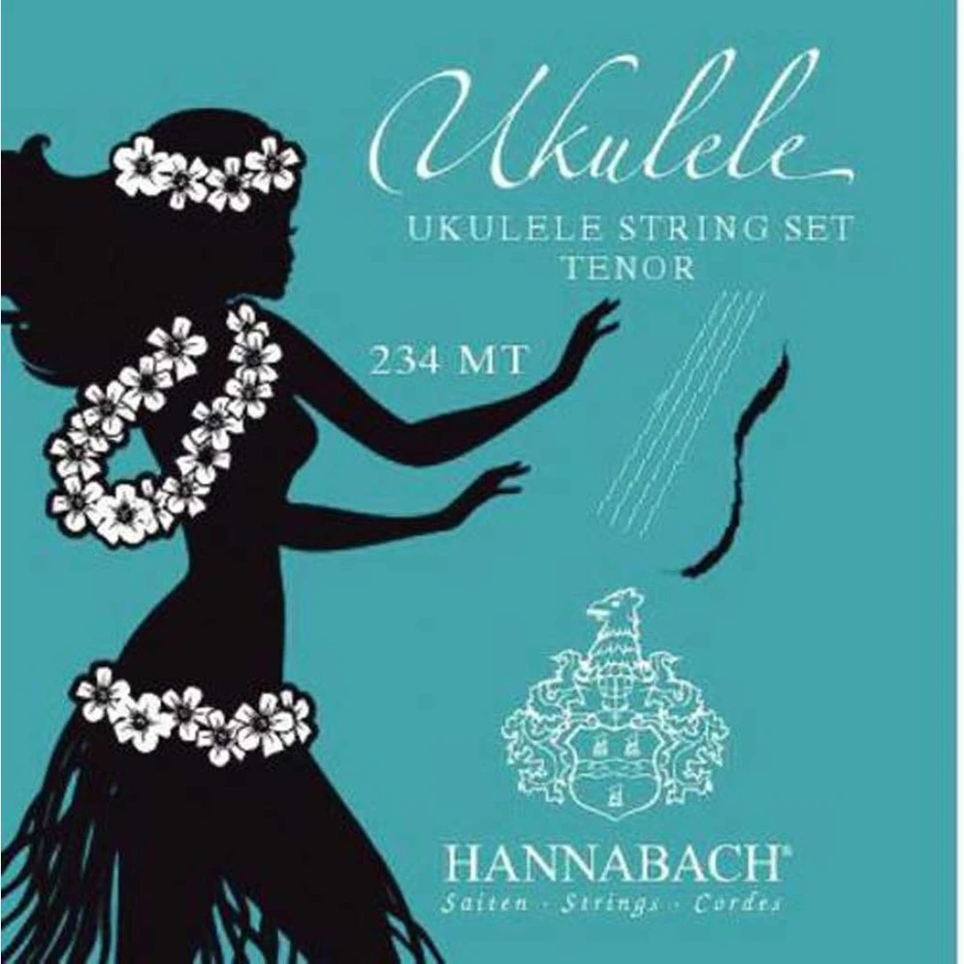 Струны для укулеле Hannabach 234 MT