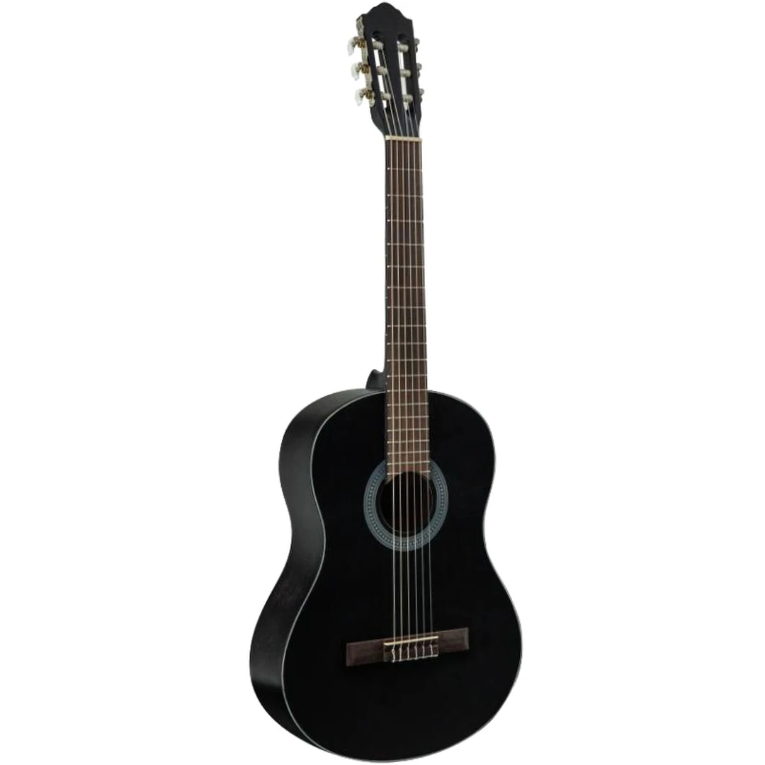 Классическая гитара Flight C-100 BK 4/4