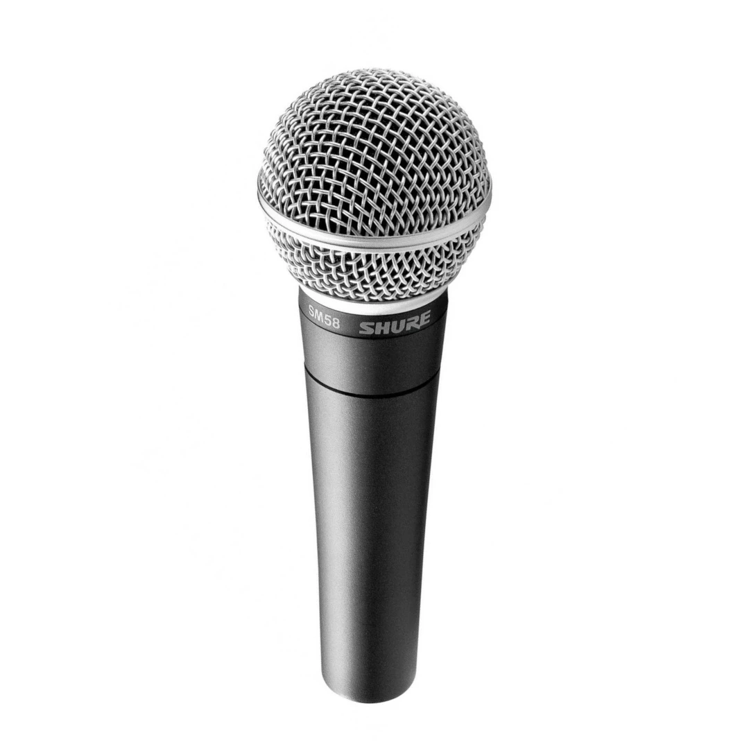 Микрофон Shure SM58-LCE