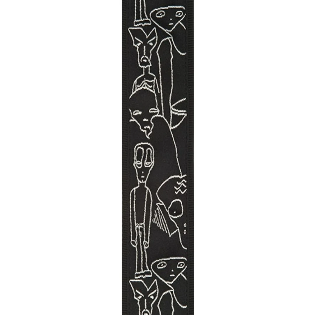 Ремень для гитары Planet Waves 50JS05 Joe Satriani