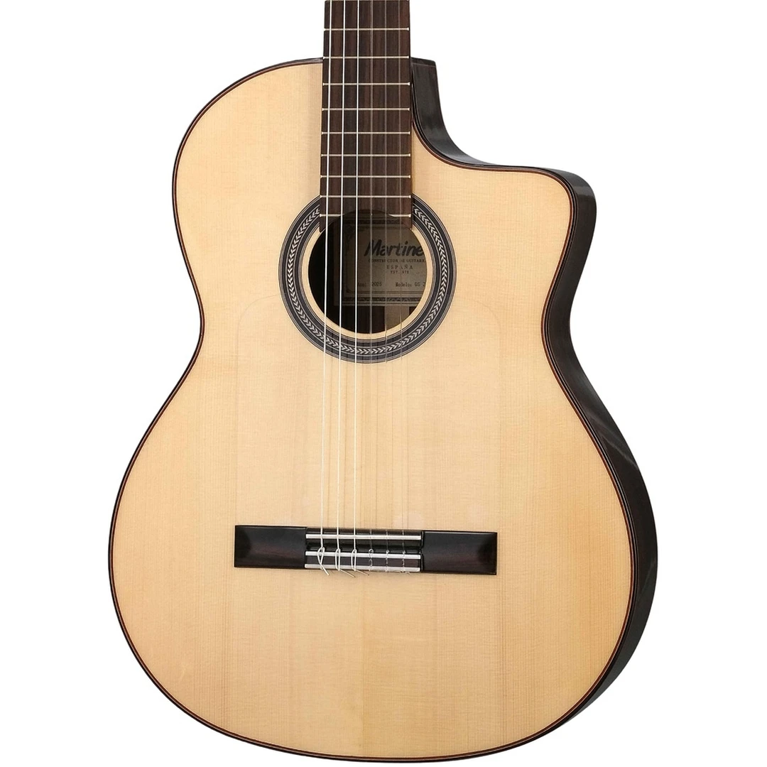 Классическая гитара Martinez GS-Ziricote