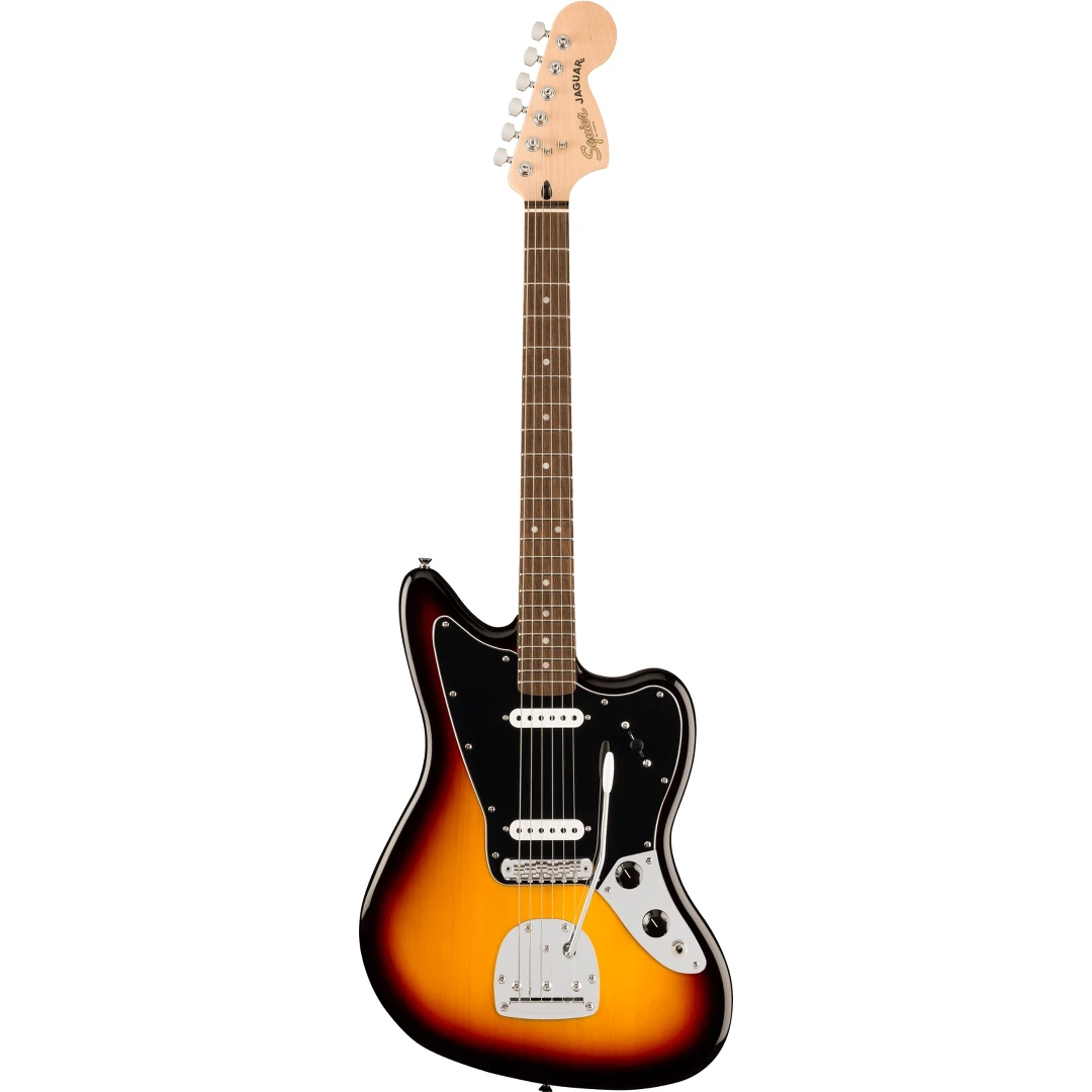 Электрогитара Fender Squier Affinity Jaguar LRL BPG 3TS