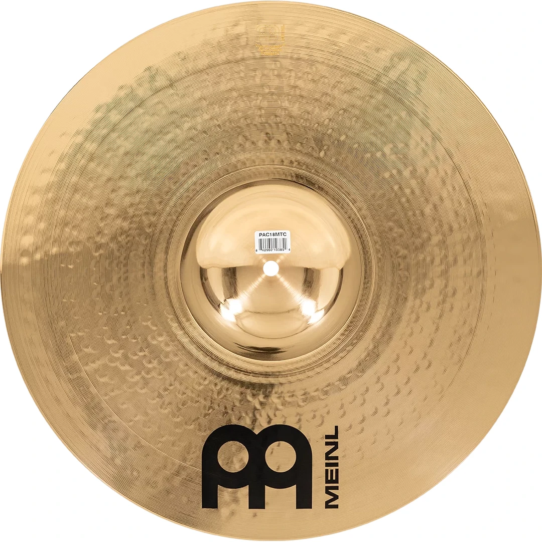 Тарелка Meinl 18" Thin Crash PAC18MTC
