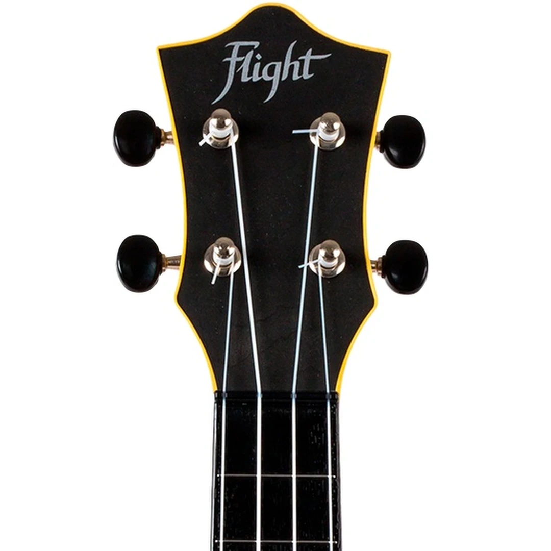 Укулеле Flight TUS35E Black