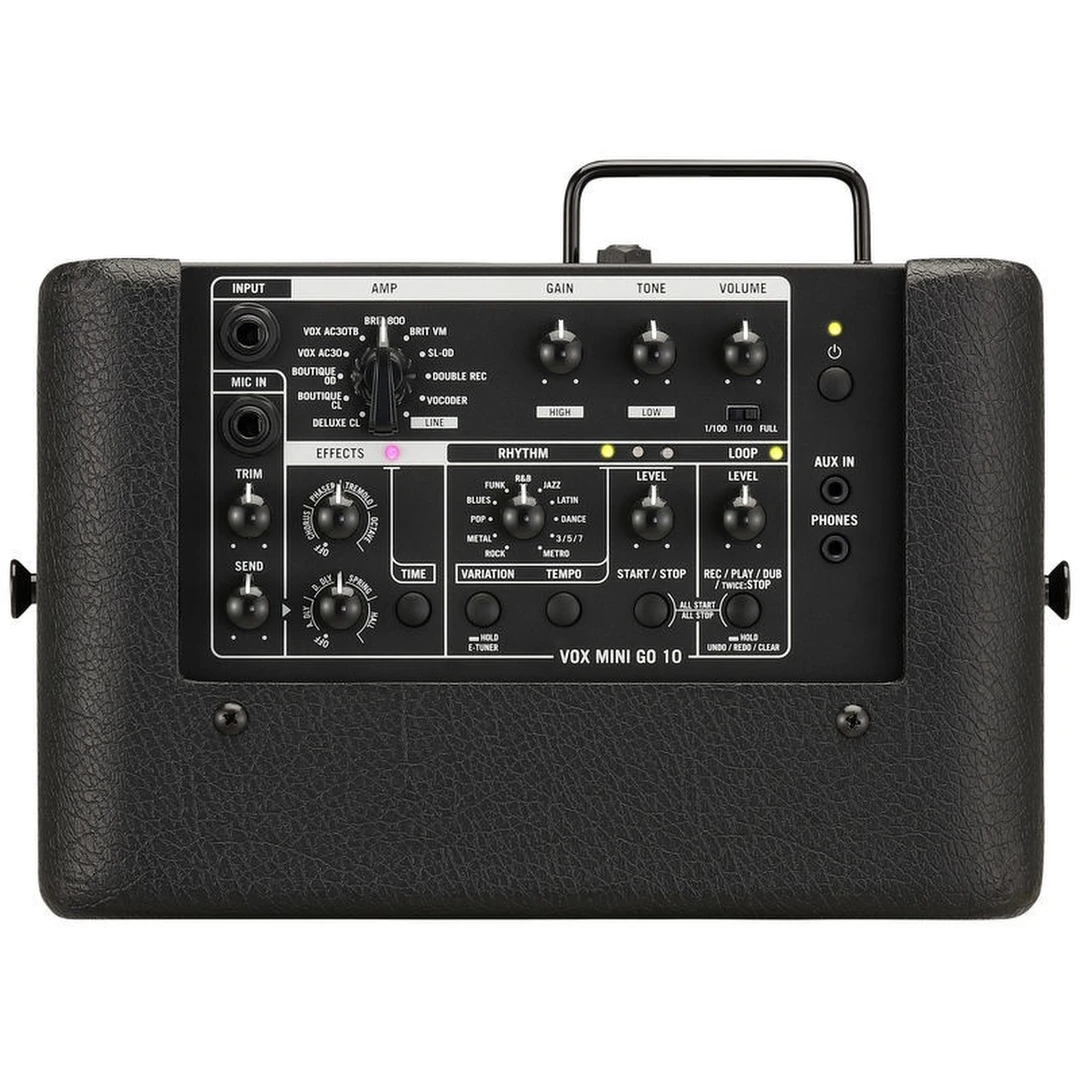 Комбоусилитель Vox Mini Go 10