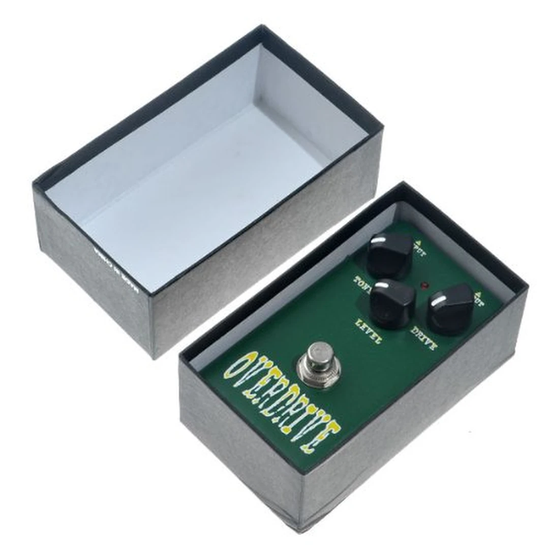 Педаль эффектов Belcat OVD-302 Overdrive