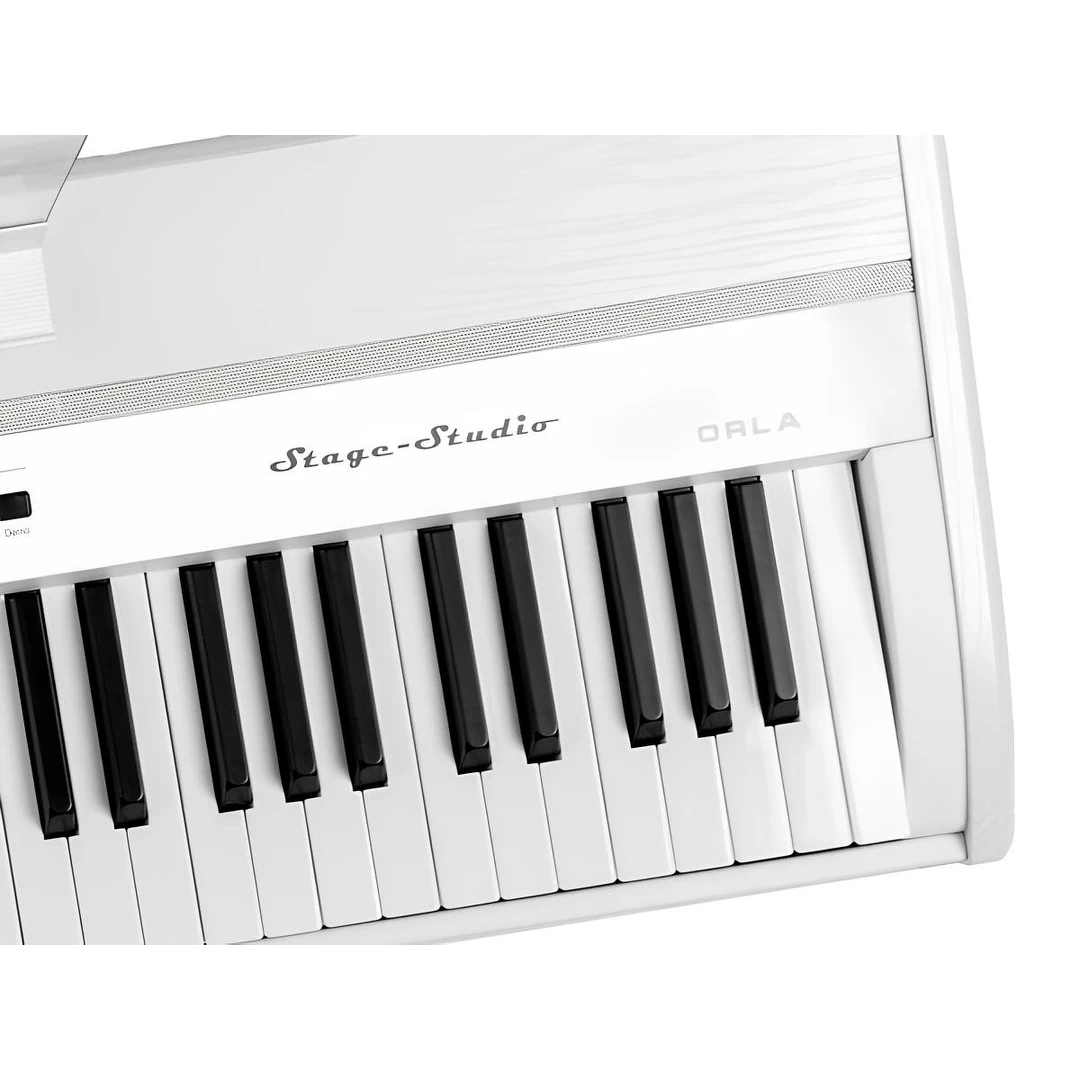 Цифровое пианино Orla Stage Studio White