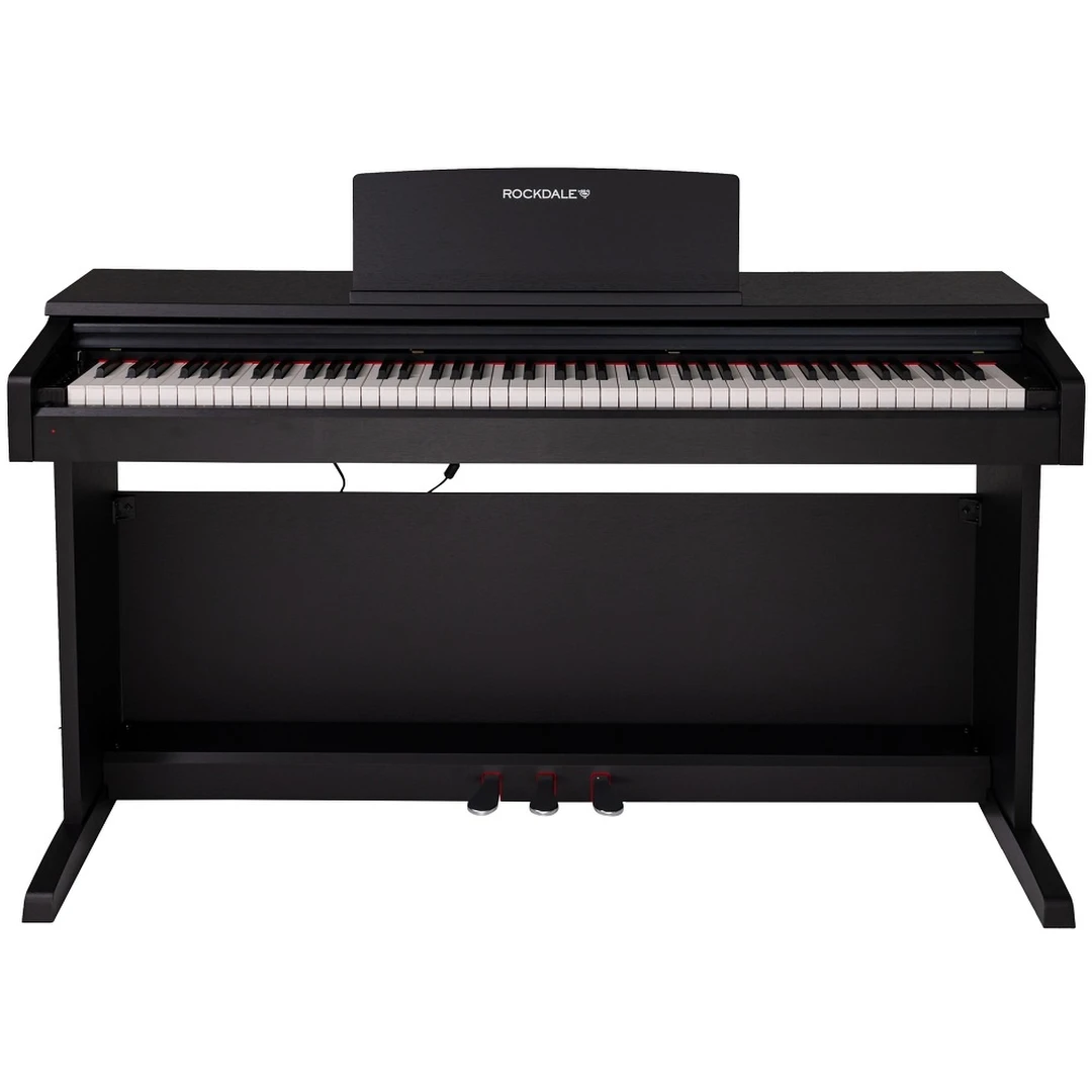 Цифровое пианино Rockdale Arietta Black