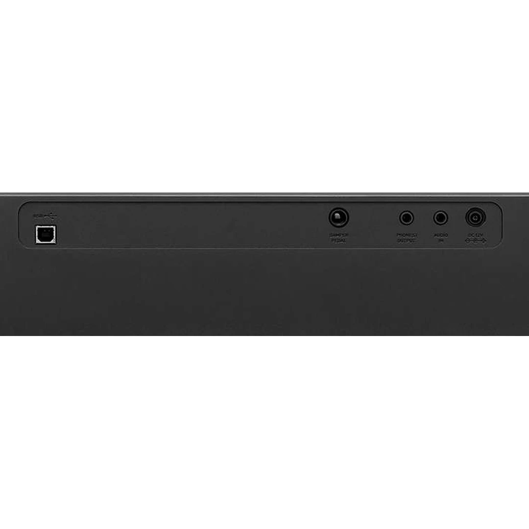 Цифровое пианино Casio CDP-S110BK