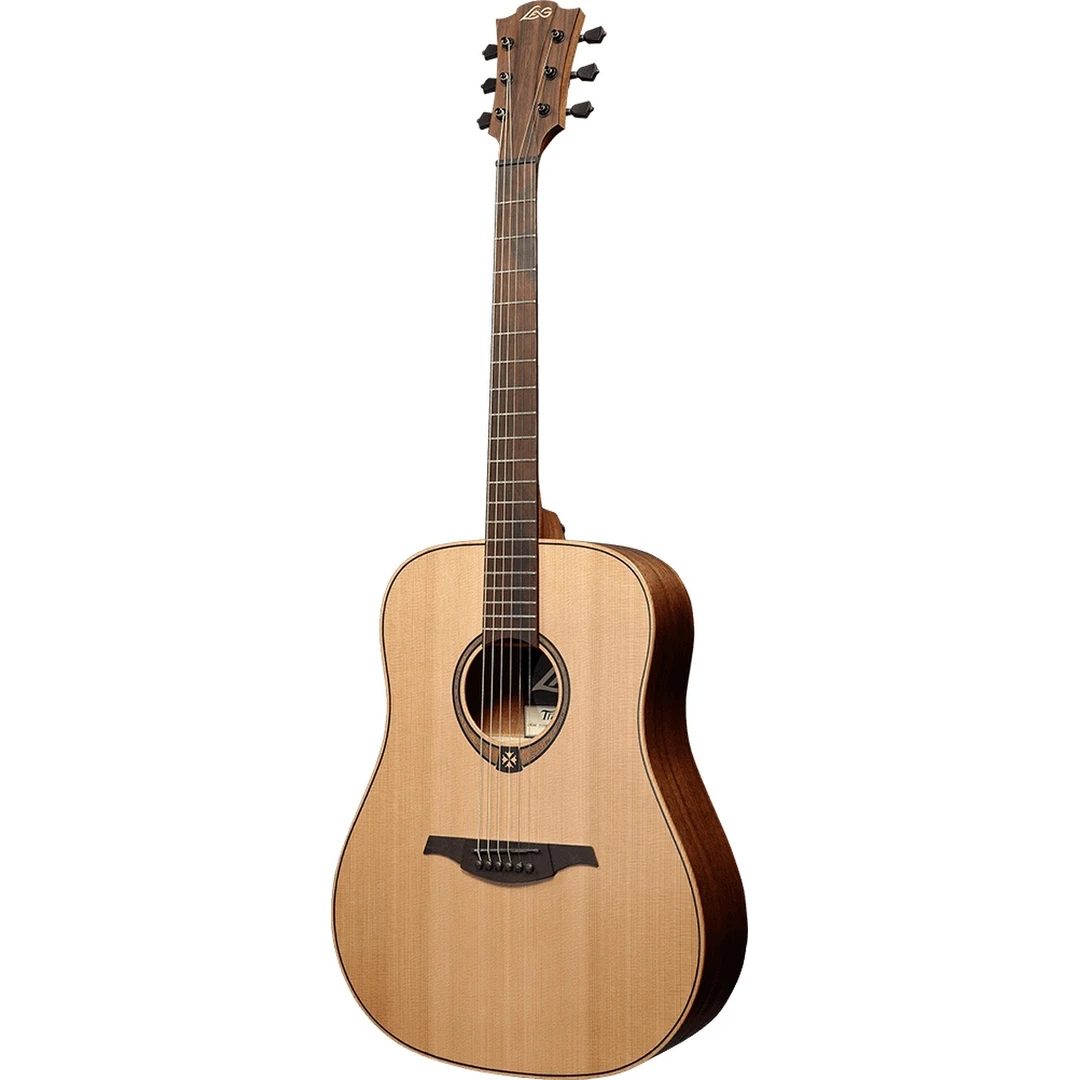 Акустическая гитара LAG T170D