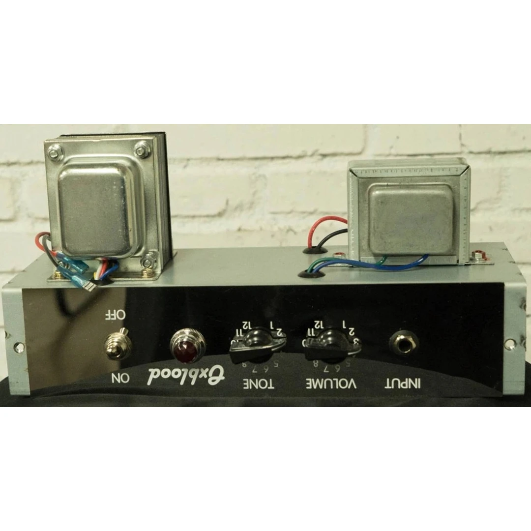 Комбоусилитель IVU Creator GTA-5 Oxblood