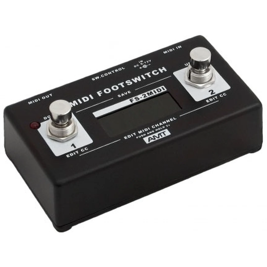 Футсвич AMT FS-2MIDI