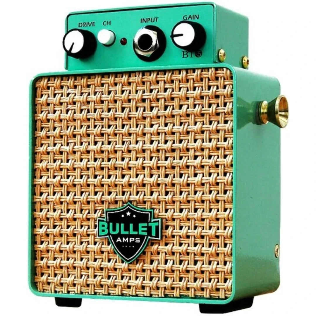 Комбоусилитель Bullet BT-05-GR Micro Robot