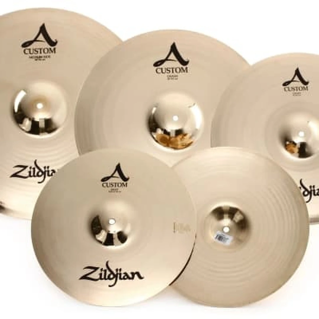 Комплект тарелок Zildjian A20579-11 A Custom Matched Set
