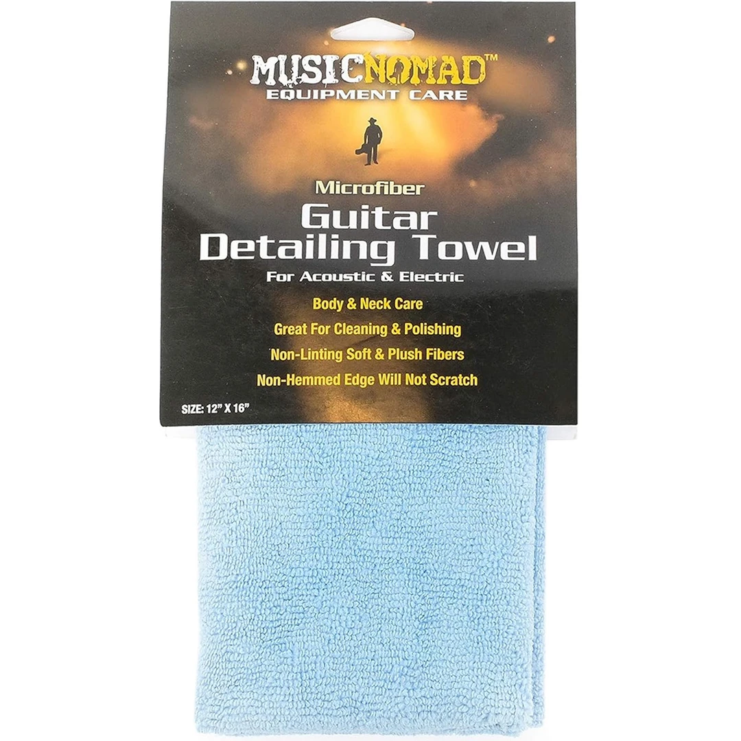 Салфетка полировочная MusicNomad MN202