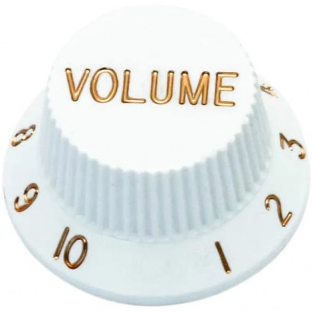 Ручка потенциометра Paxphil KPV15-WH