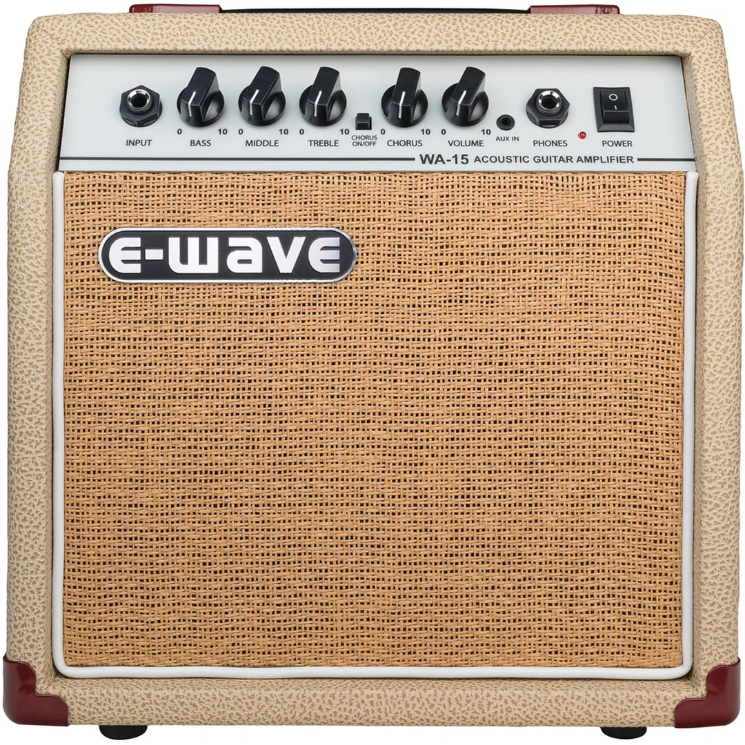 Комбоусилитель E-Wave WA-15