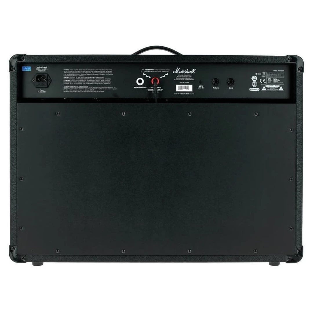 Комбоусилитель Marshall MG102GFX