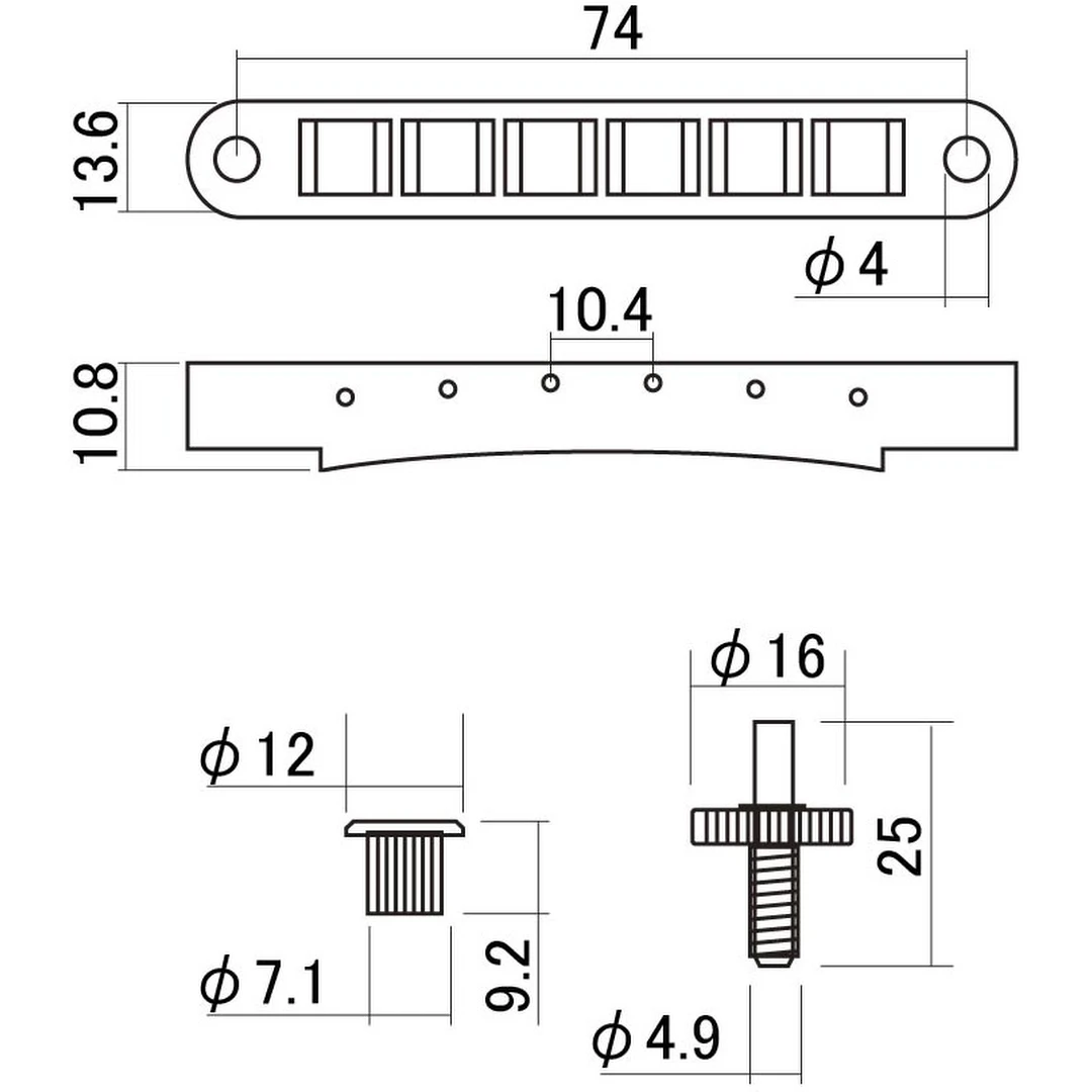 Бридж Hosco HK-120N
