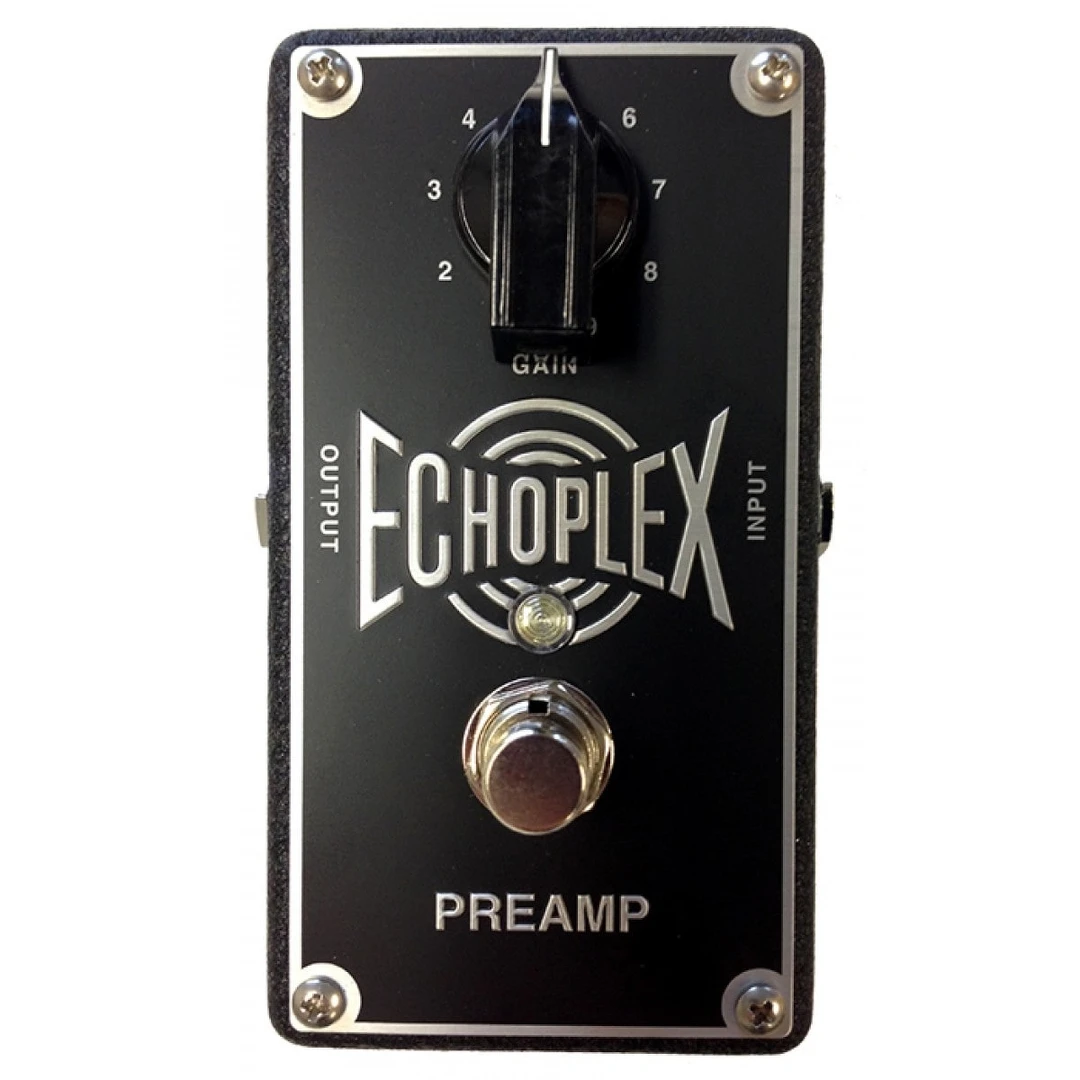 Педаль эффектов Dunlop EP101 Echoplex Preamp