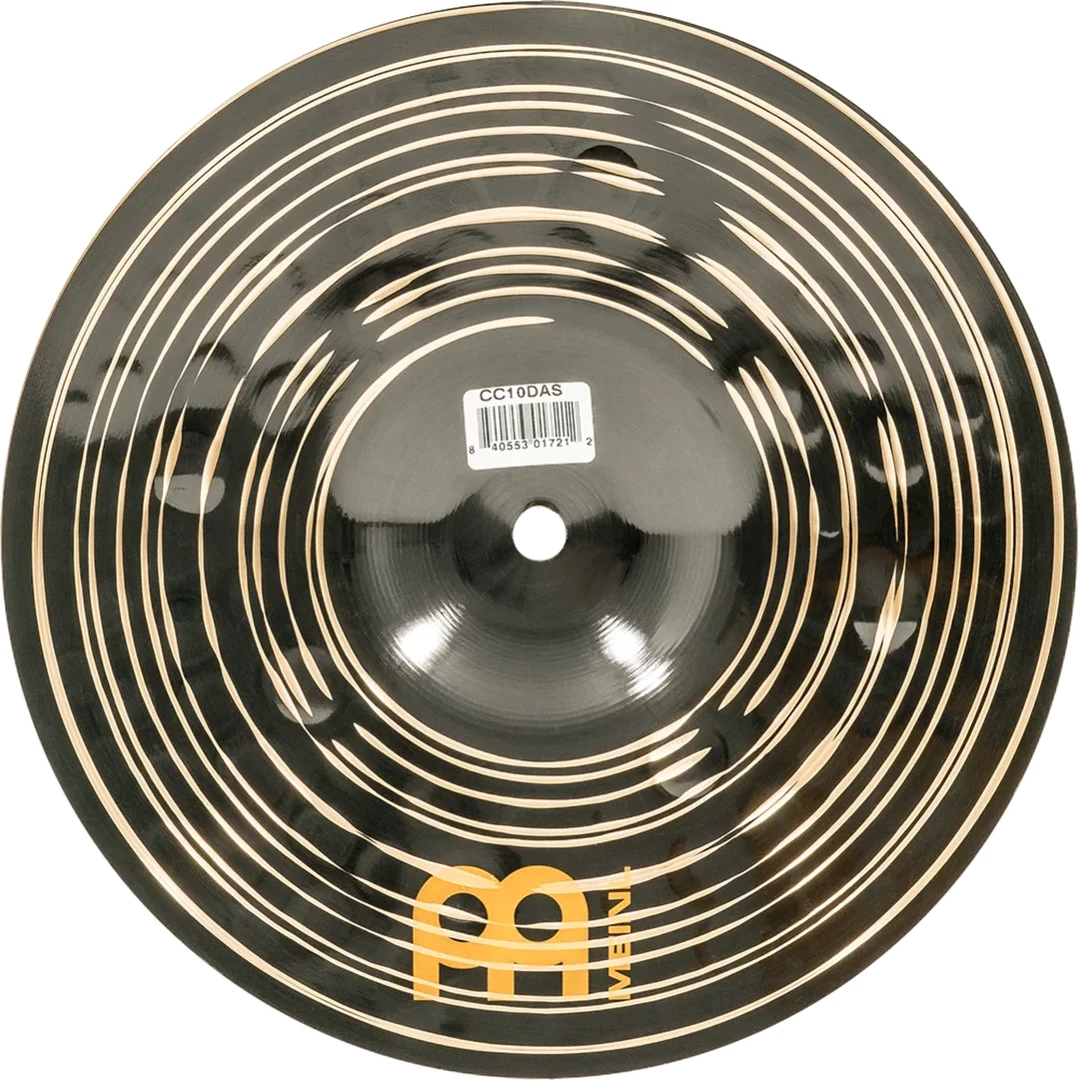 Тарелка Meinl 10" Splash CC10DAS