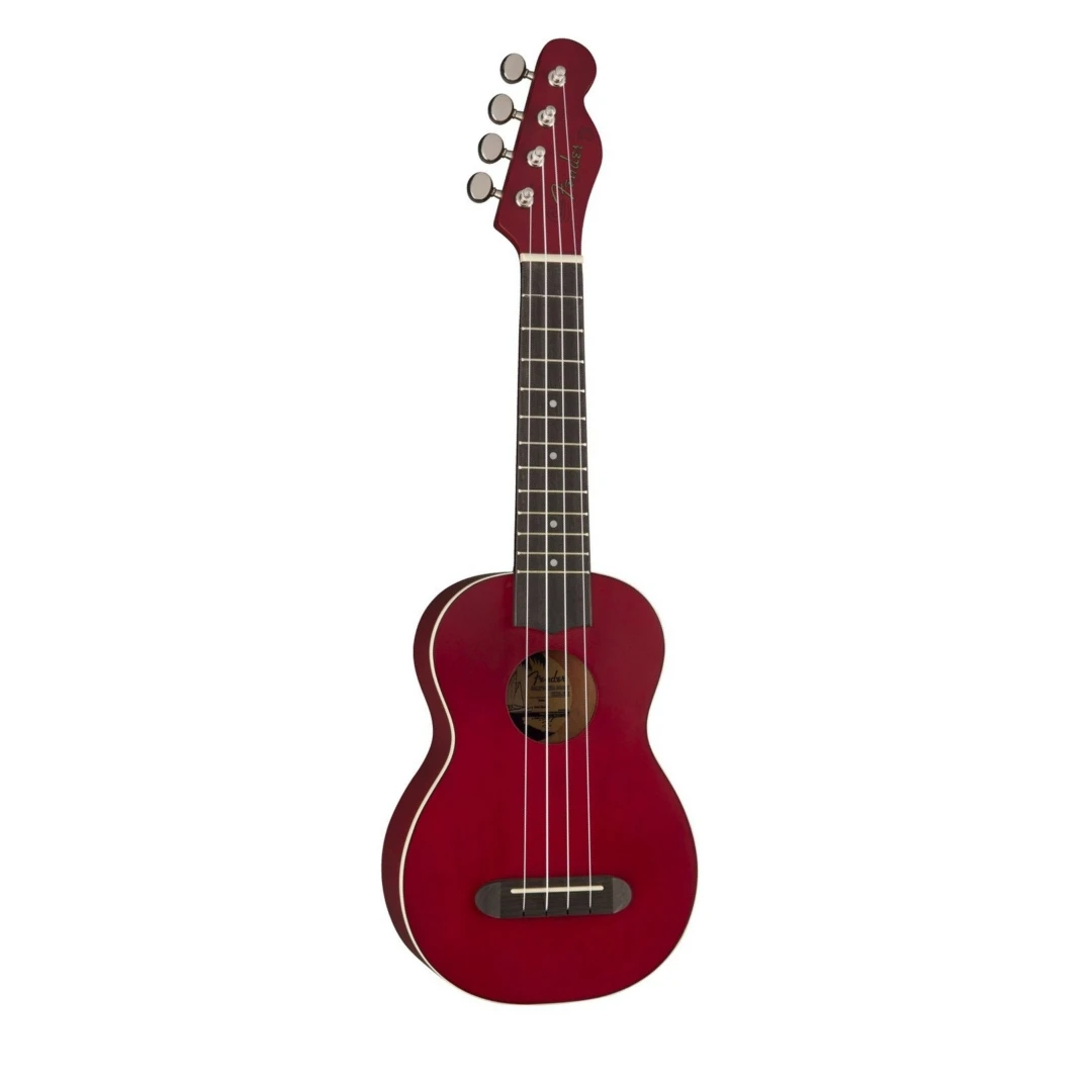 Укулеле Fender Venice Soprano Ukulele Cherry