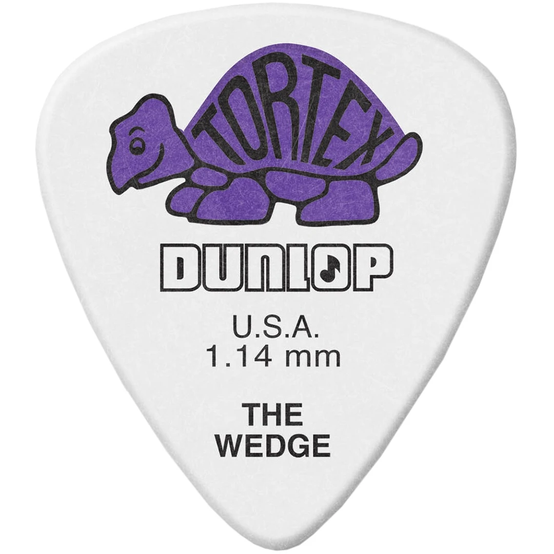 Набор медиаторов Dunlop 424P1.14 Tortex Wedge