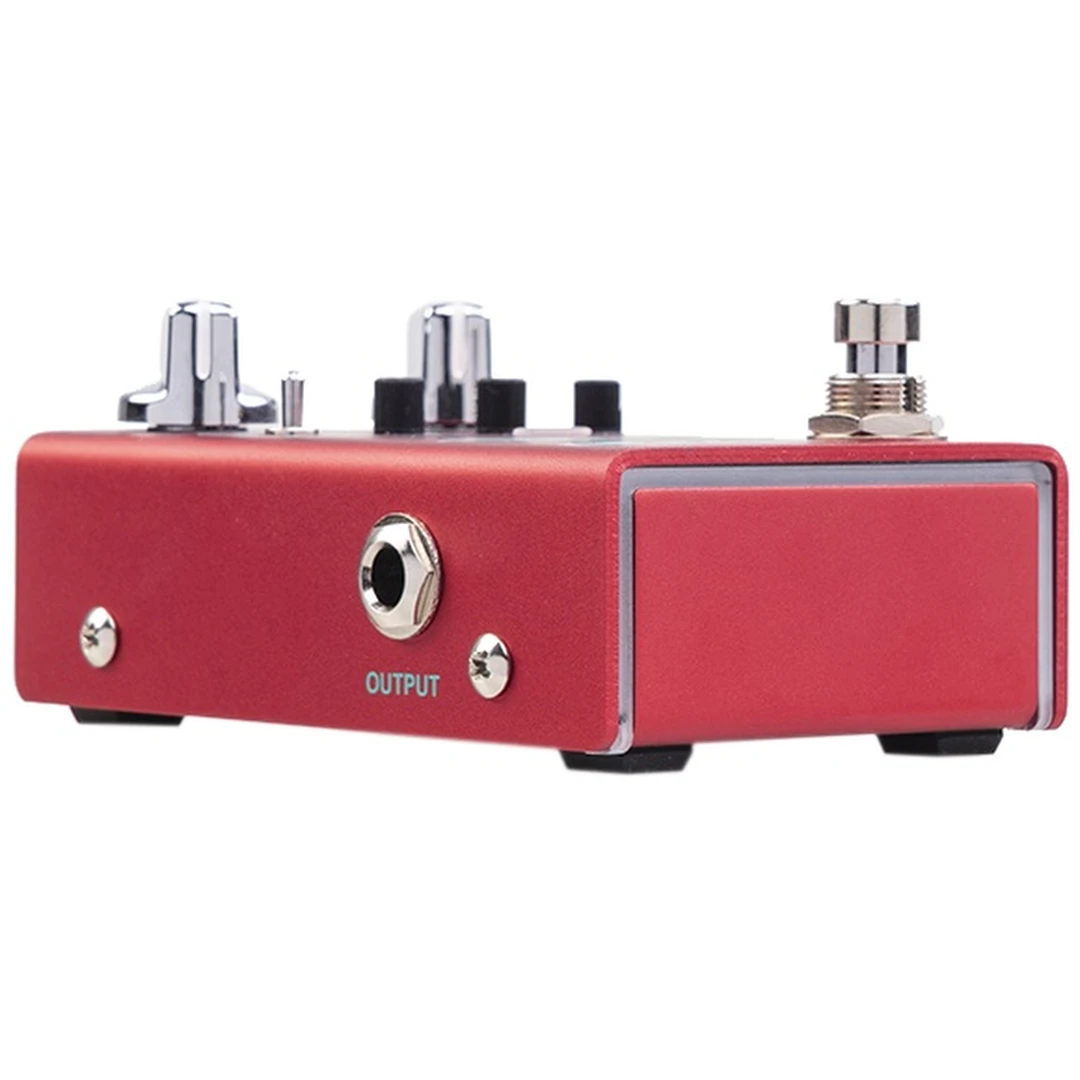 Педаль эффектов Joyo R-17 Dark Flame