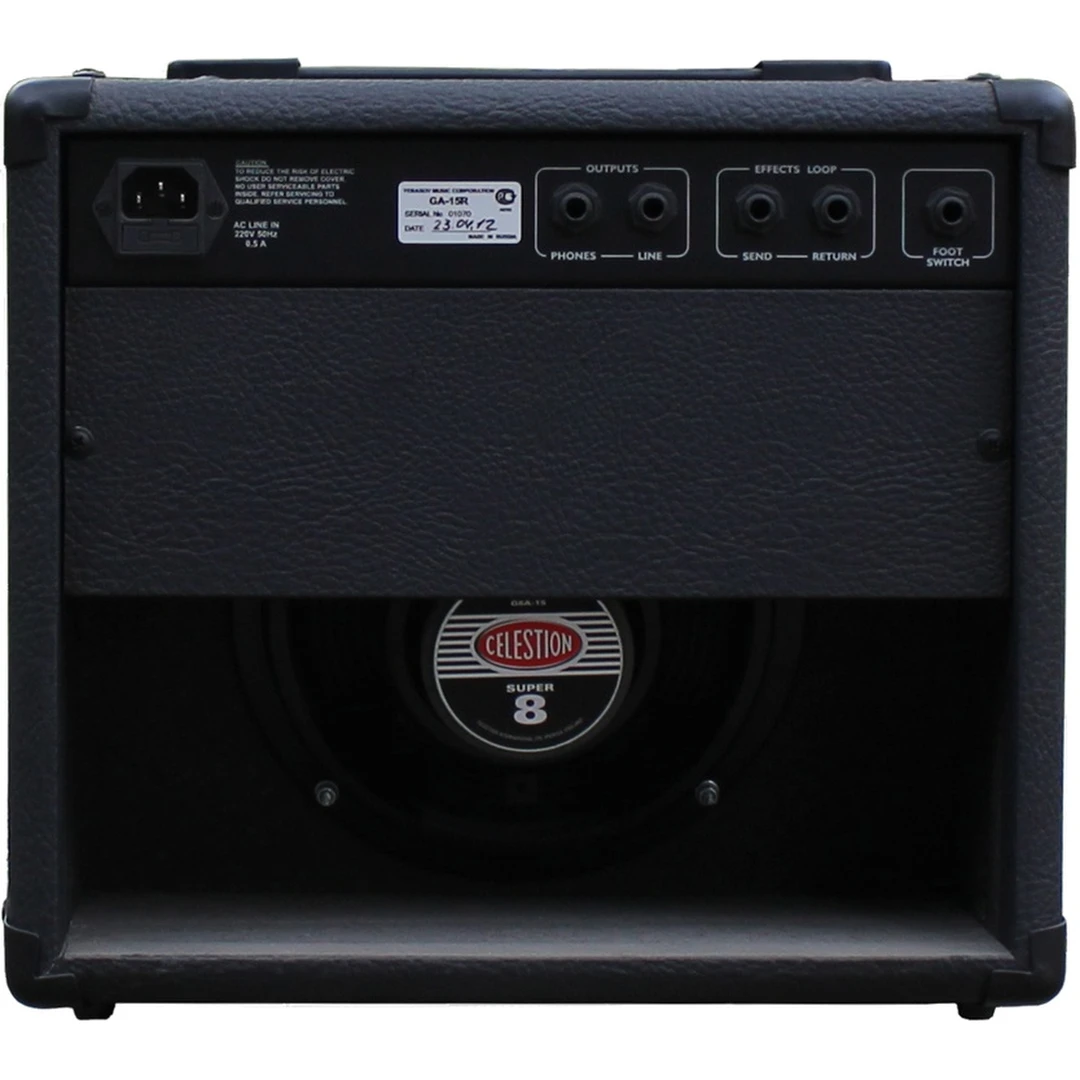 Комбоусилитель Yerasov GA-15R