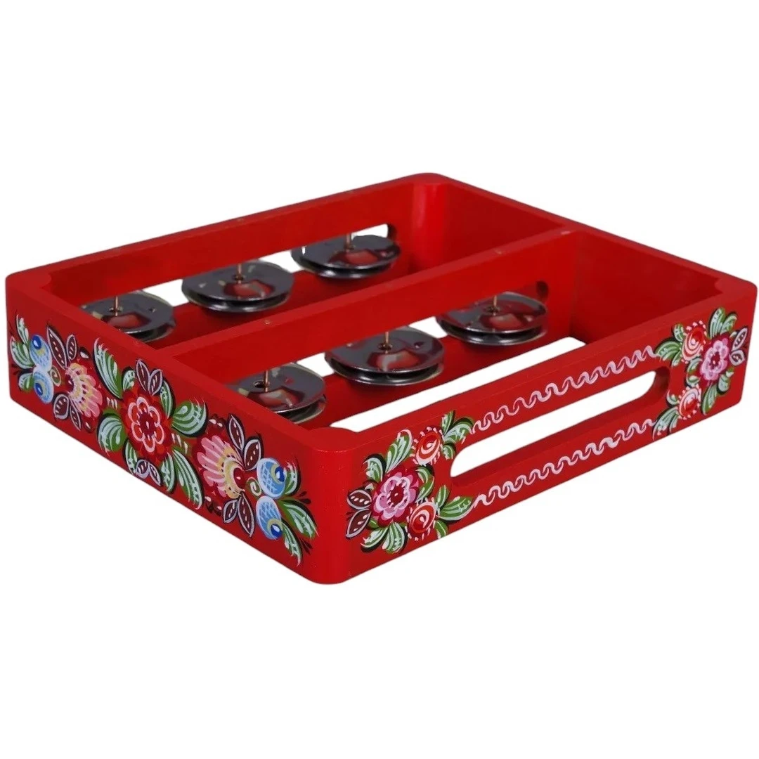 Тамбурин Мастерская Сереброва MS-RZ-TB-12