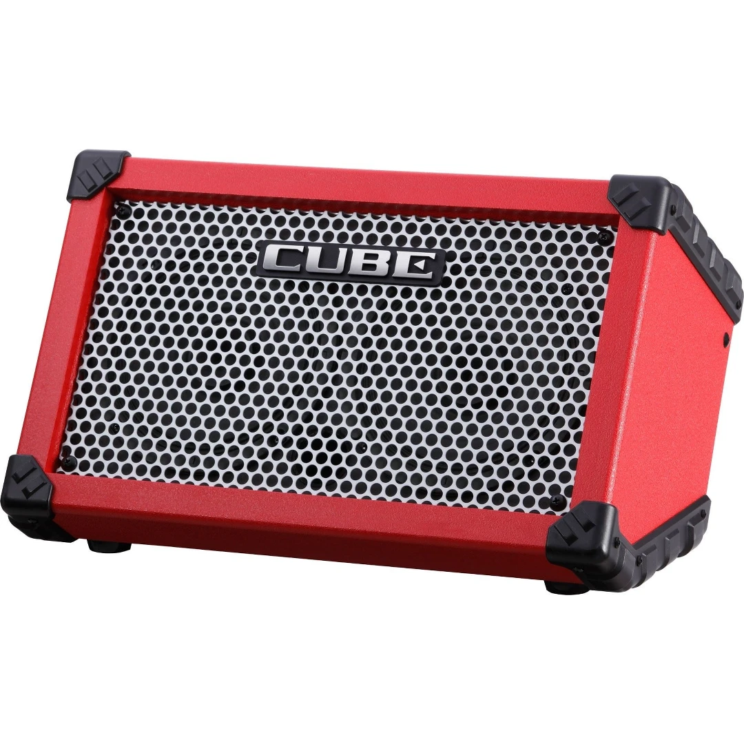Комбоусилитель Roland Cube Street Red
