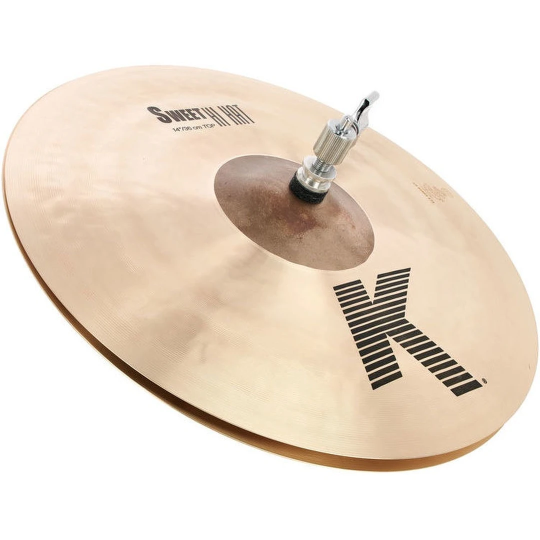 Тарелка Zildjian 14" Hi-Hat K0720