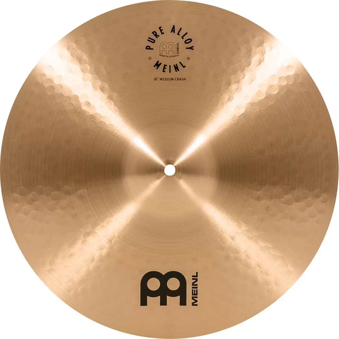 Комплект тарелок Meinl Pure Alloy (14/16/20)