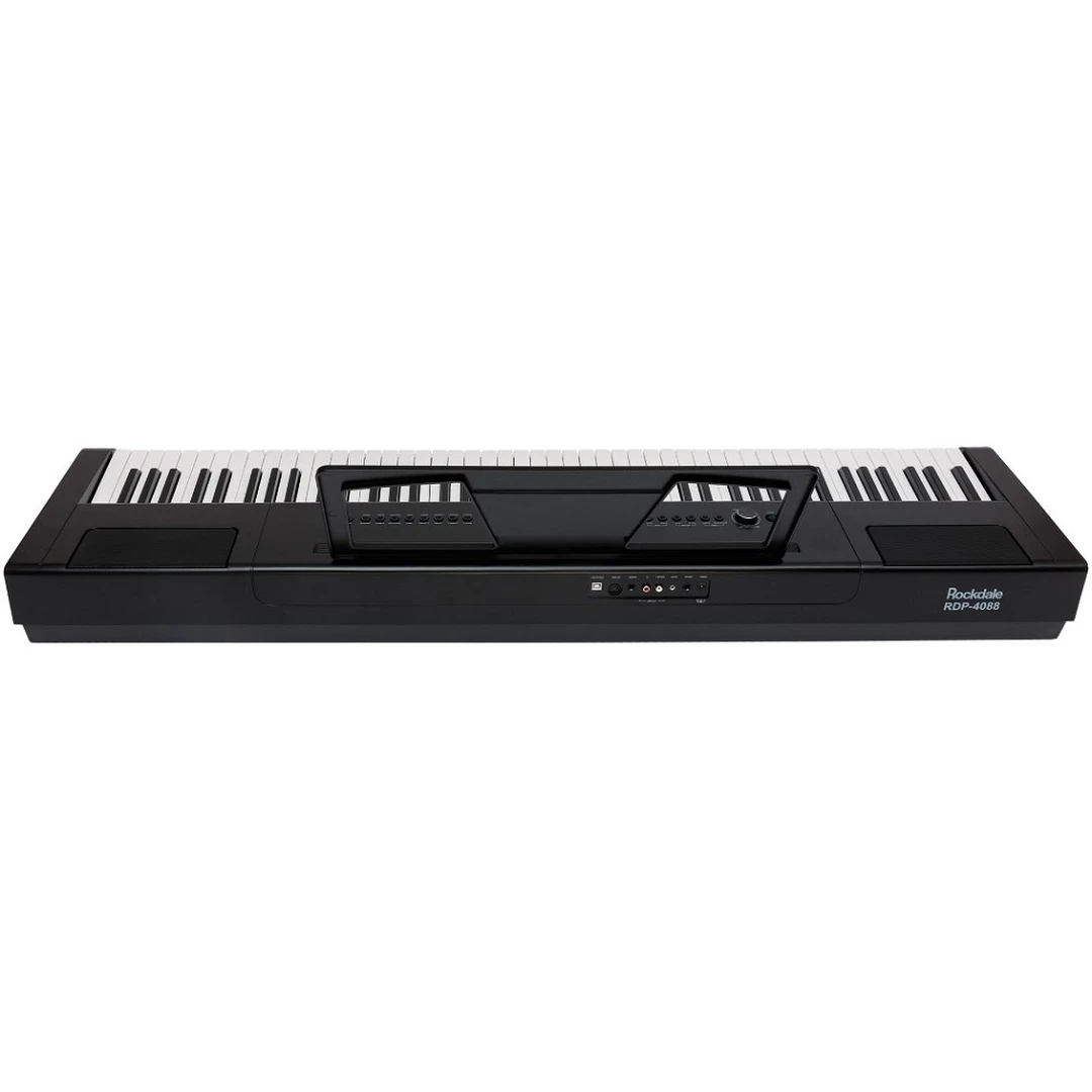 Цифровое пианино Rockdale RDP-4088 Elegy Black