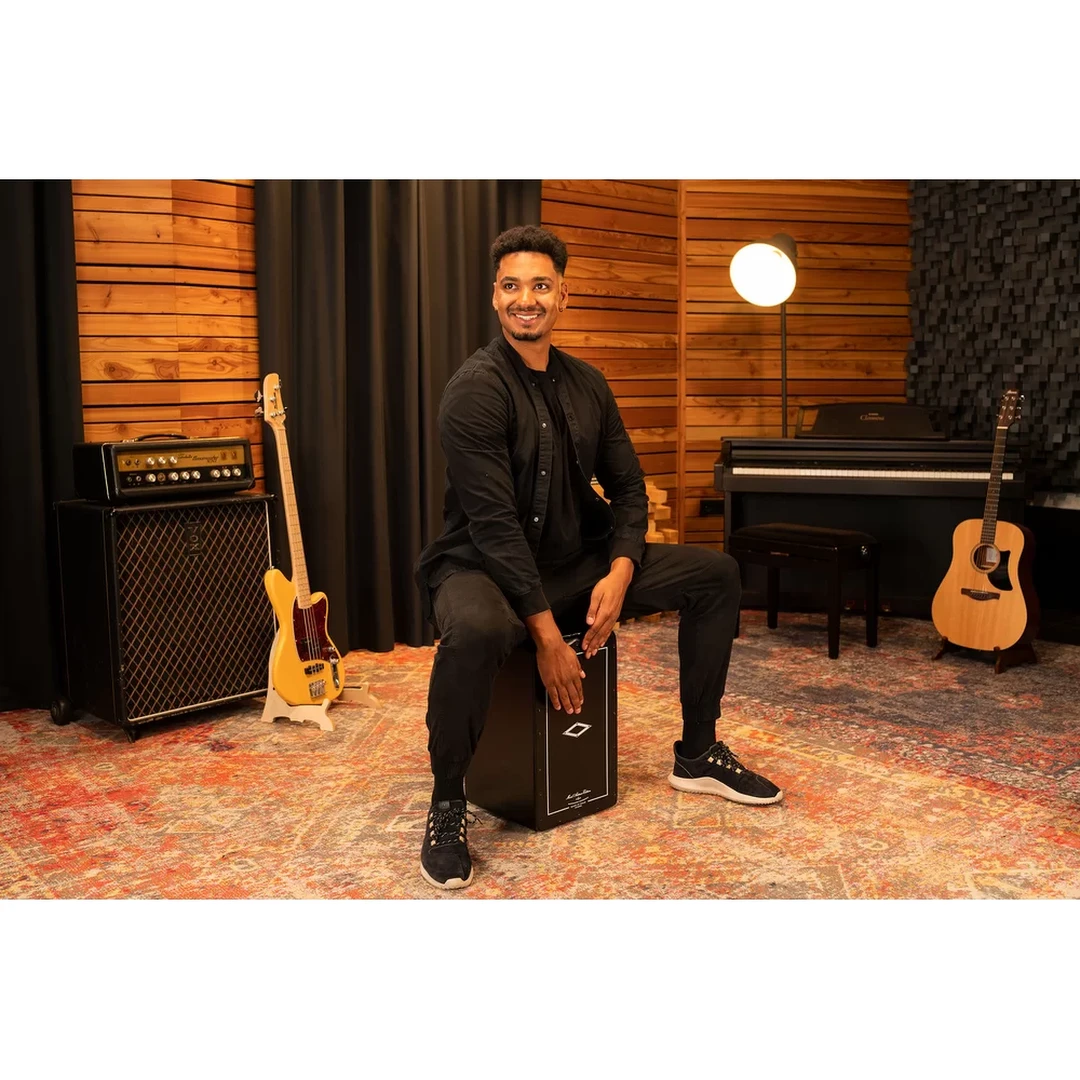 Кахон Meinl Artisan Edition Tango Line Satin Black (AETLSBK)