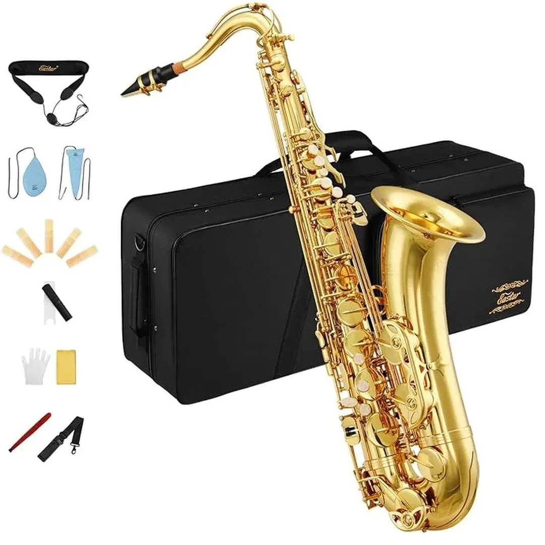 Саксофон тенор Eastar TS-II EB0142