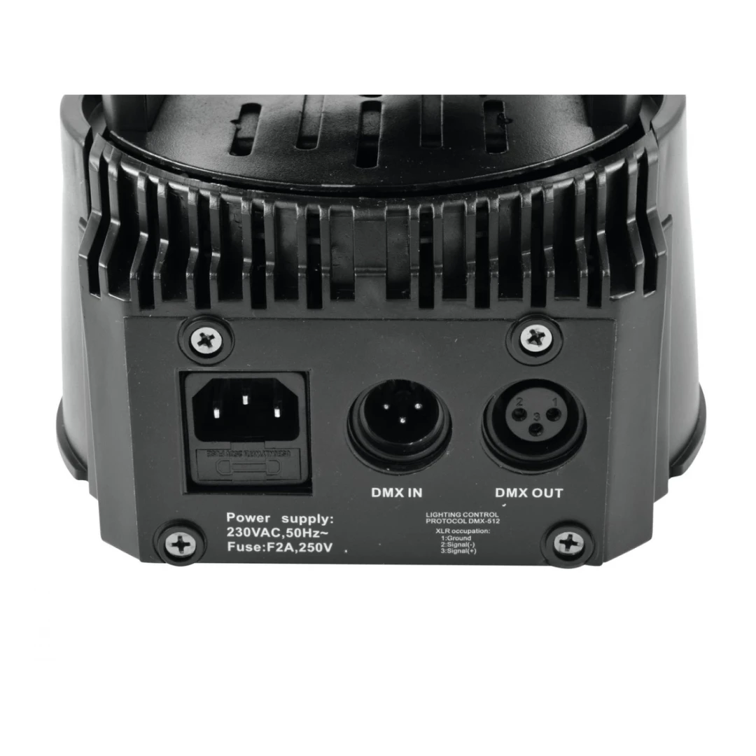 Прожектор сценический Eurolite LED TMH-7 Moving-Head Wash