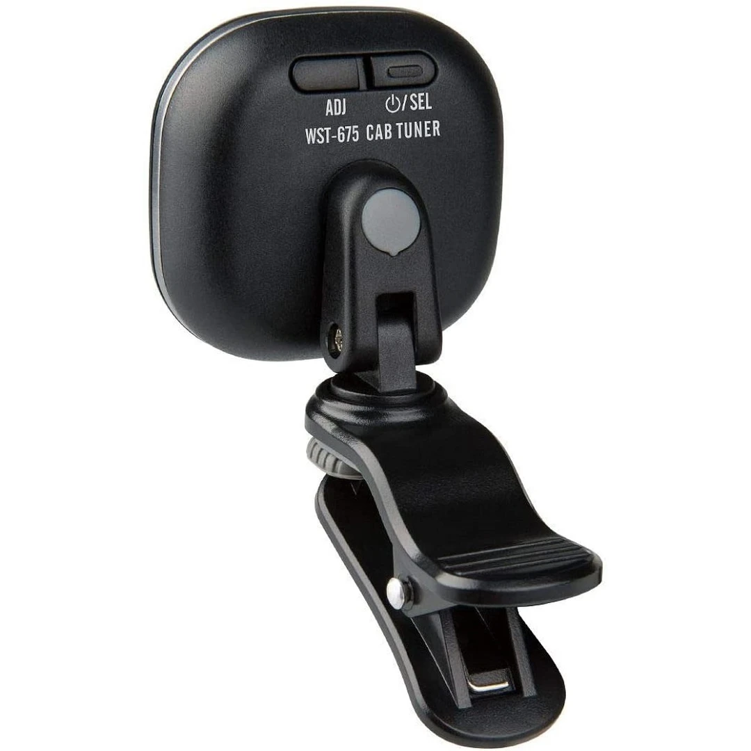 Тюнер Cherub WST-675-BK