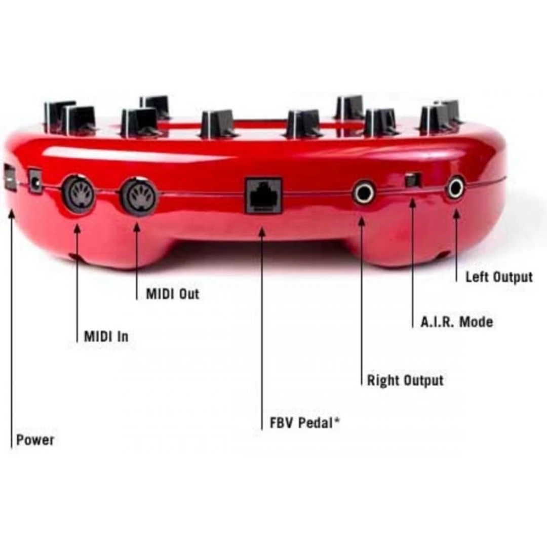 Процессор эффектов Line 6 Pod 2.0