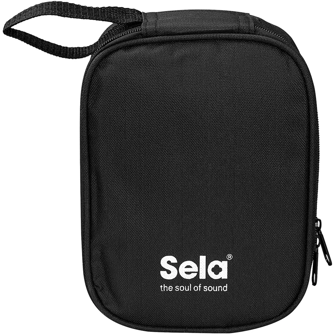 Калимба Sela SE 249 Mahogany 17 Blue