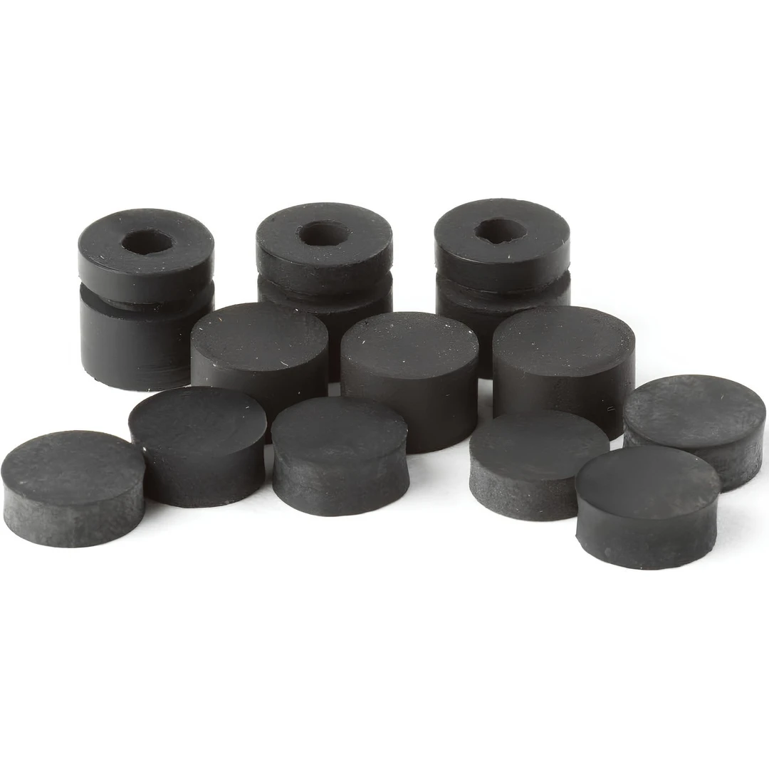 Набор резиновых втулок для педалей эффектов Dunlop ECB124