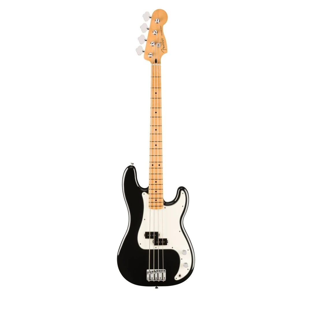 Бас-гитара Fender Player II Precision Bass MN Black